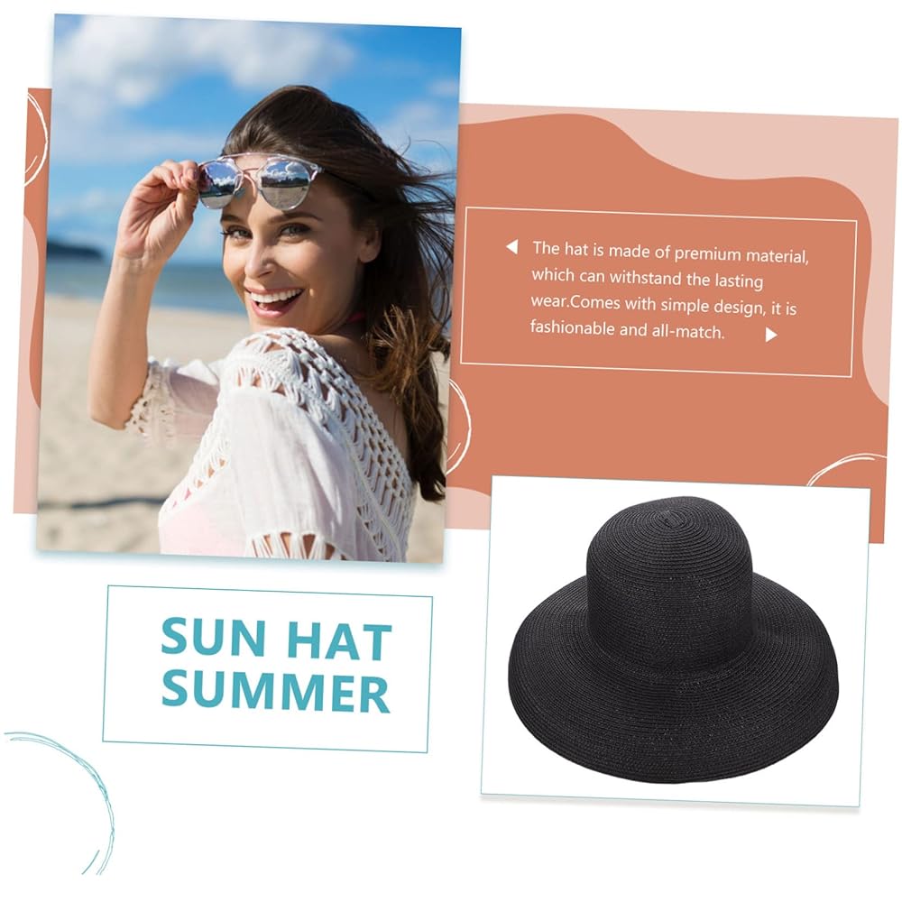 Amazon.com: WOFASHPURET 1pc Outdoor Breathable Sunshade Hat
